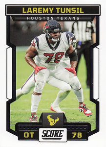 2023 Score Football Laremy Tunsil #6