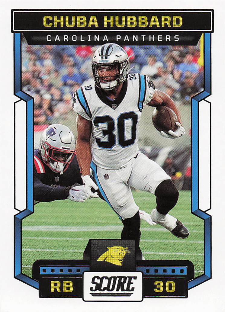 2018 Score Football Alec Ogletree #172