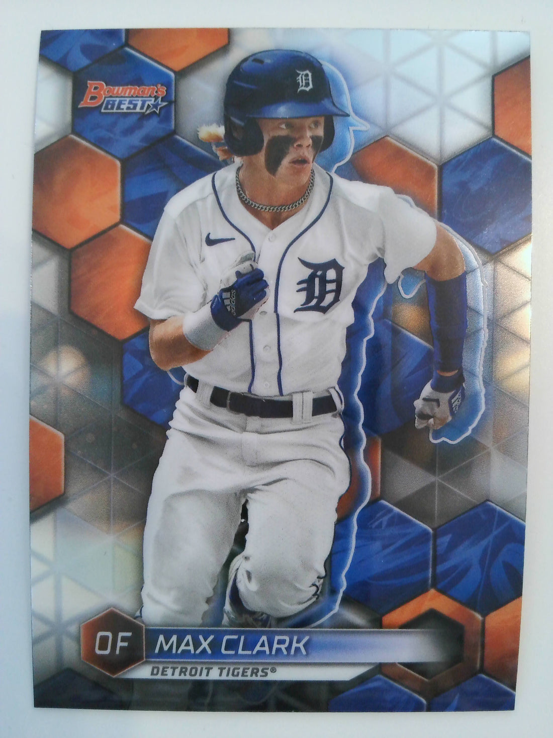 2023 Bowman's Best Baseball Max Clark #TP-23