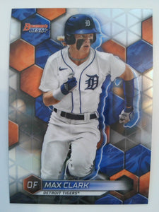 2023 Bowman's Best Baseball Max Clark #TP-23