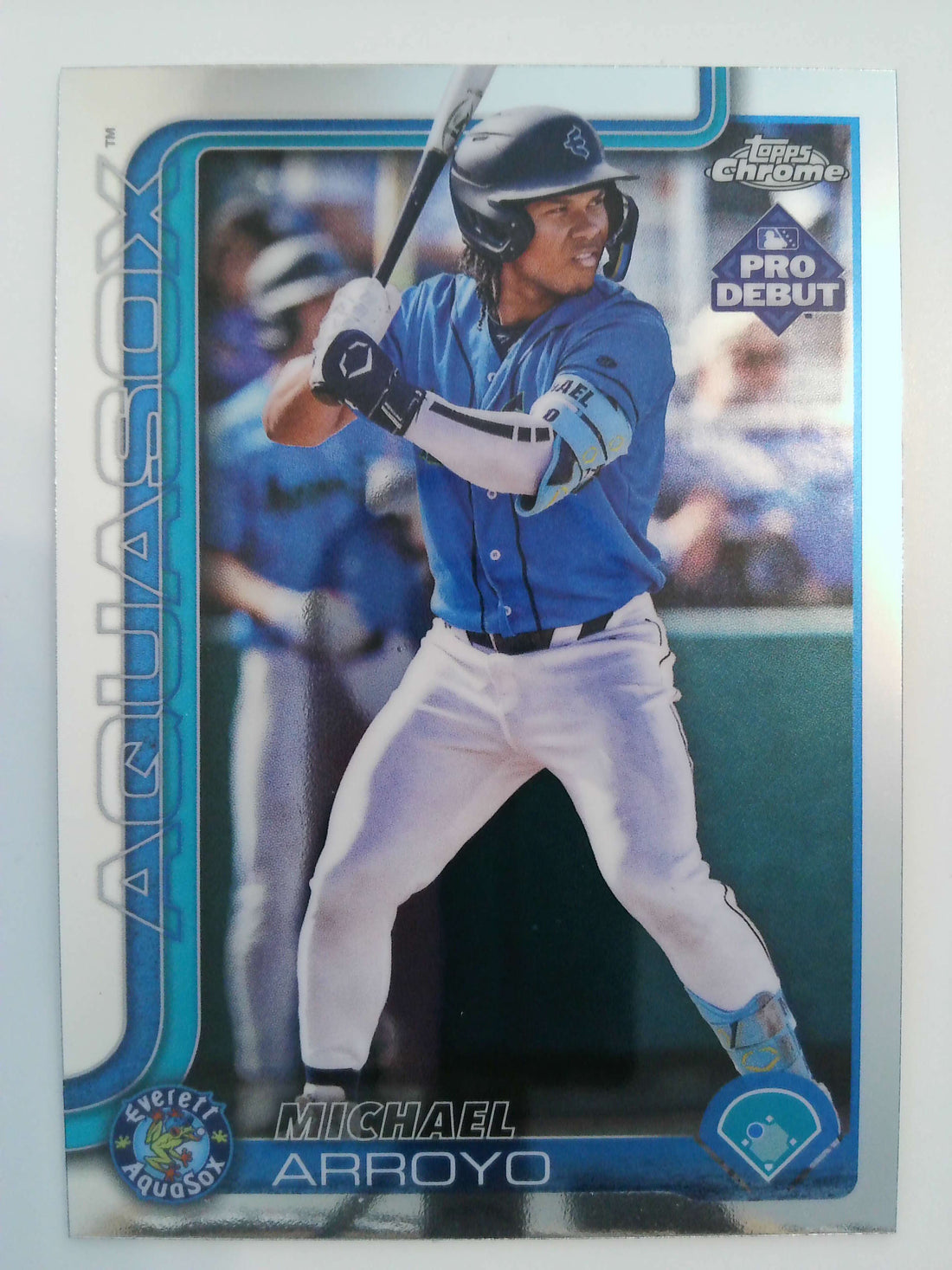 2025 Topps Pro Debut - Chrome Baseball Michael Arroyo #PDC-78