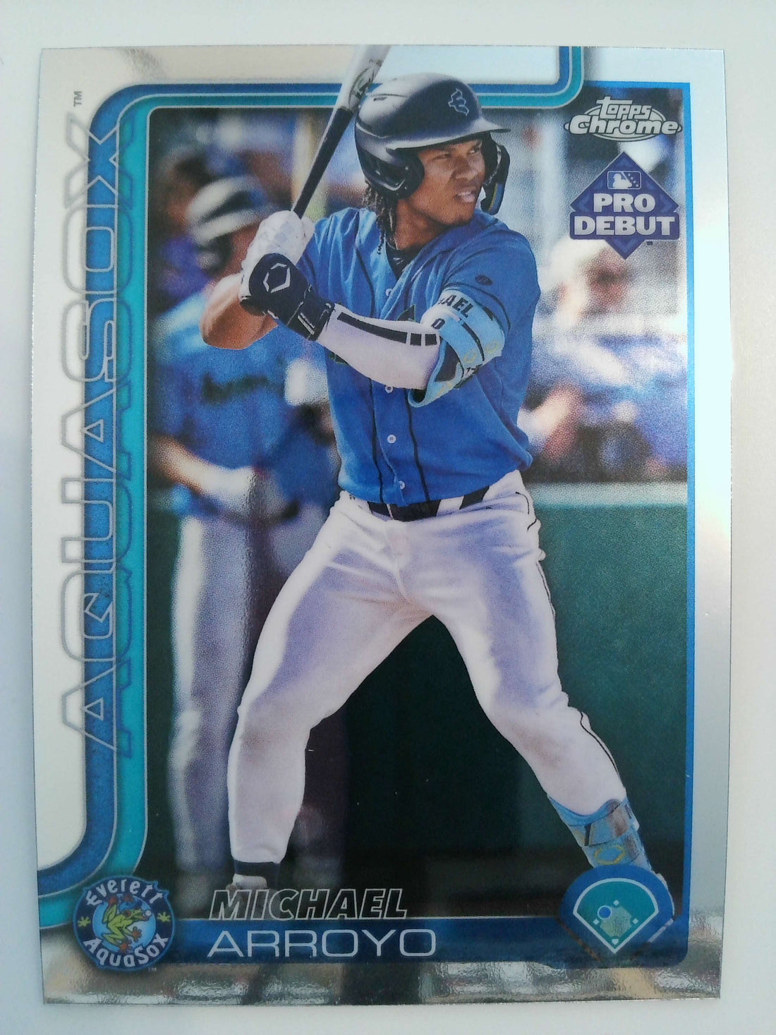 2025 Topps Pro Debut - Chrome Baseball Michael Arroyo #PDC-78