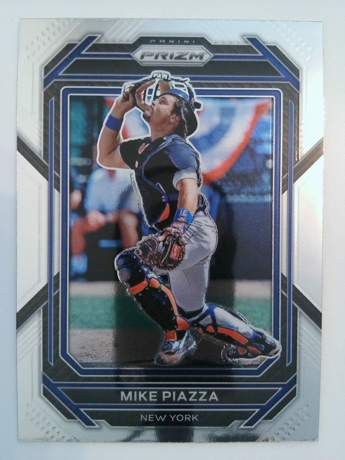2023 Panini Prizm Baseball Mike Piazza #91