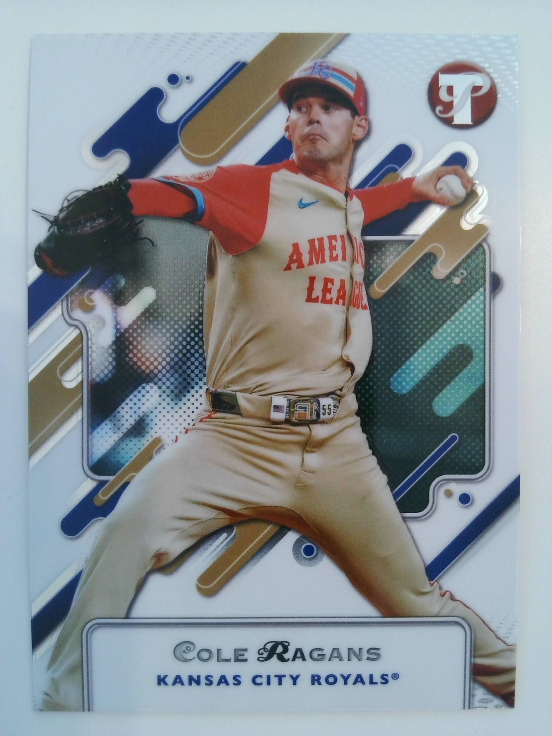 2025 Topps Pristine Baseball Cole Ragans #283