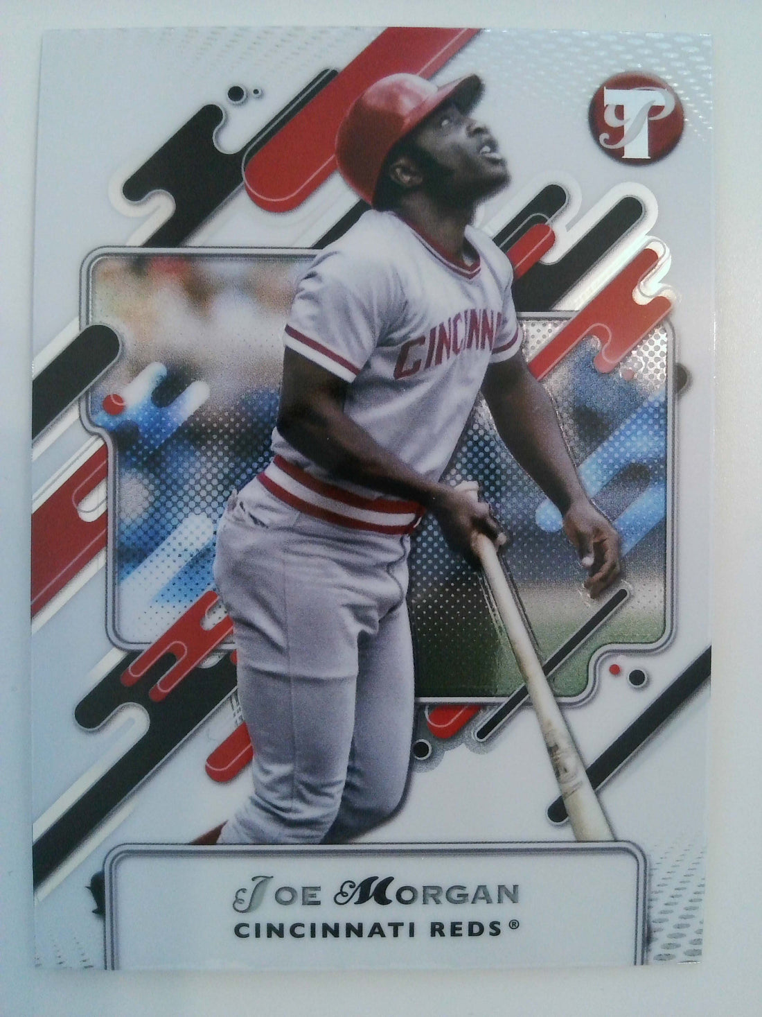 2025 Topps Pristine Baseball Pristine Refractors Joe Morgan #16