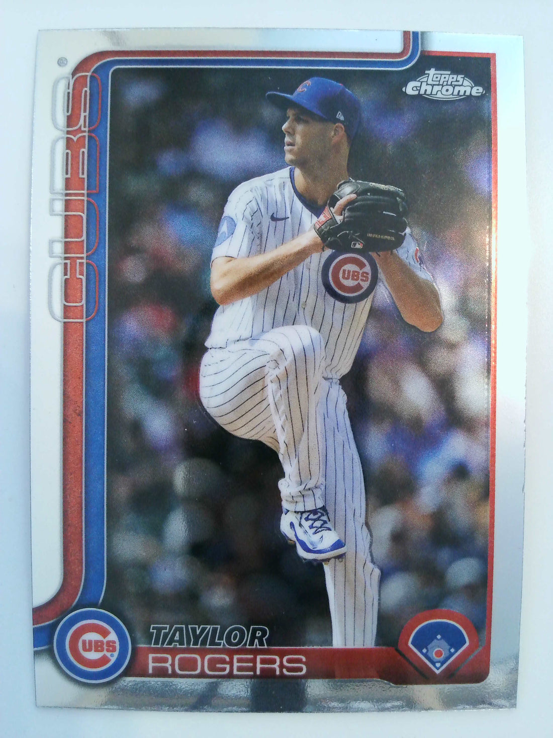 2025 Topps Chrome Update Baseball Taylor Rogers #USC147