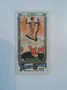 2025 Topps Allen & Ginter Baseball Mini Tyler O'Neill #242