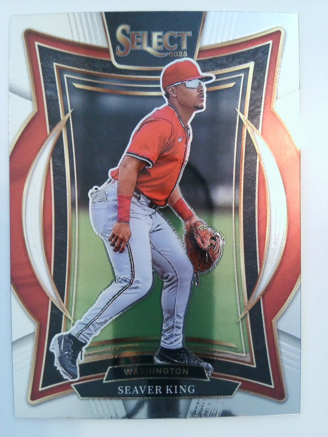 2025 Panini Select Baseball Seaver King #38