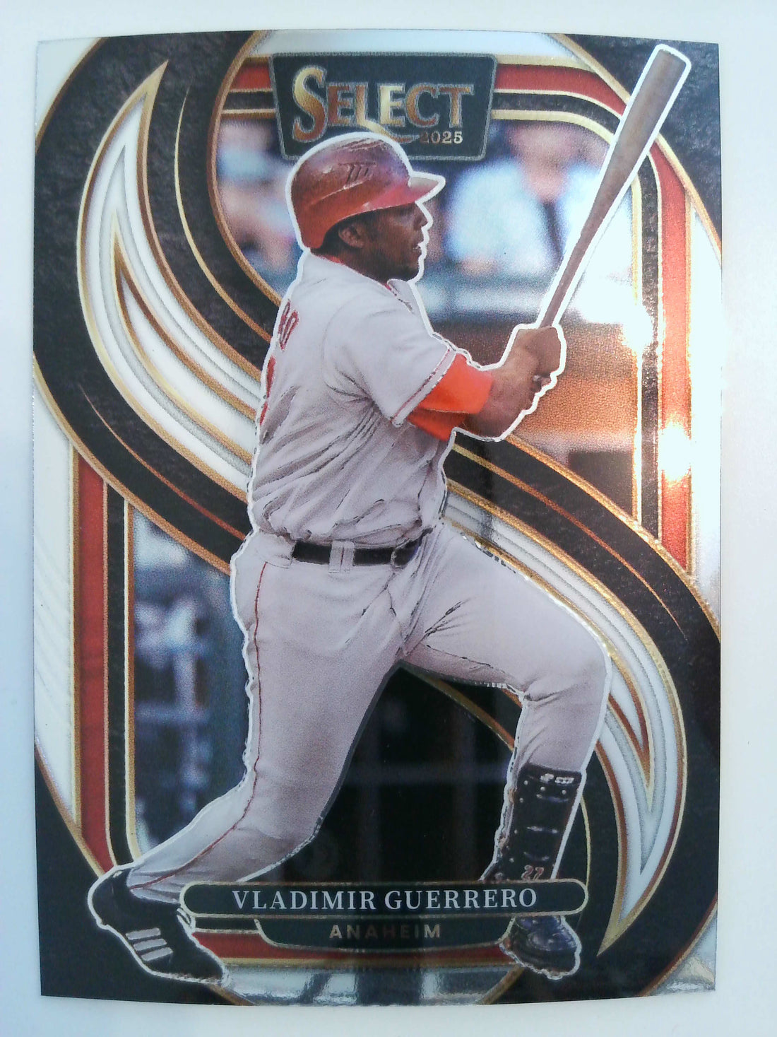 2025 Panini Select Baseball Vladimir Guerrero #140