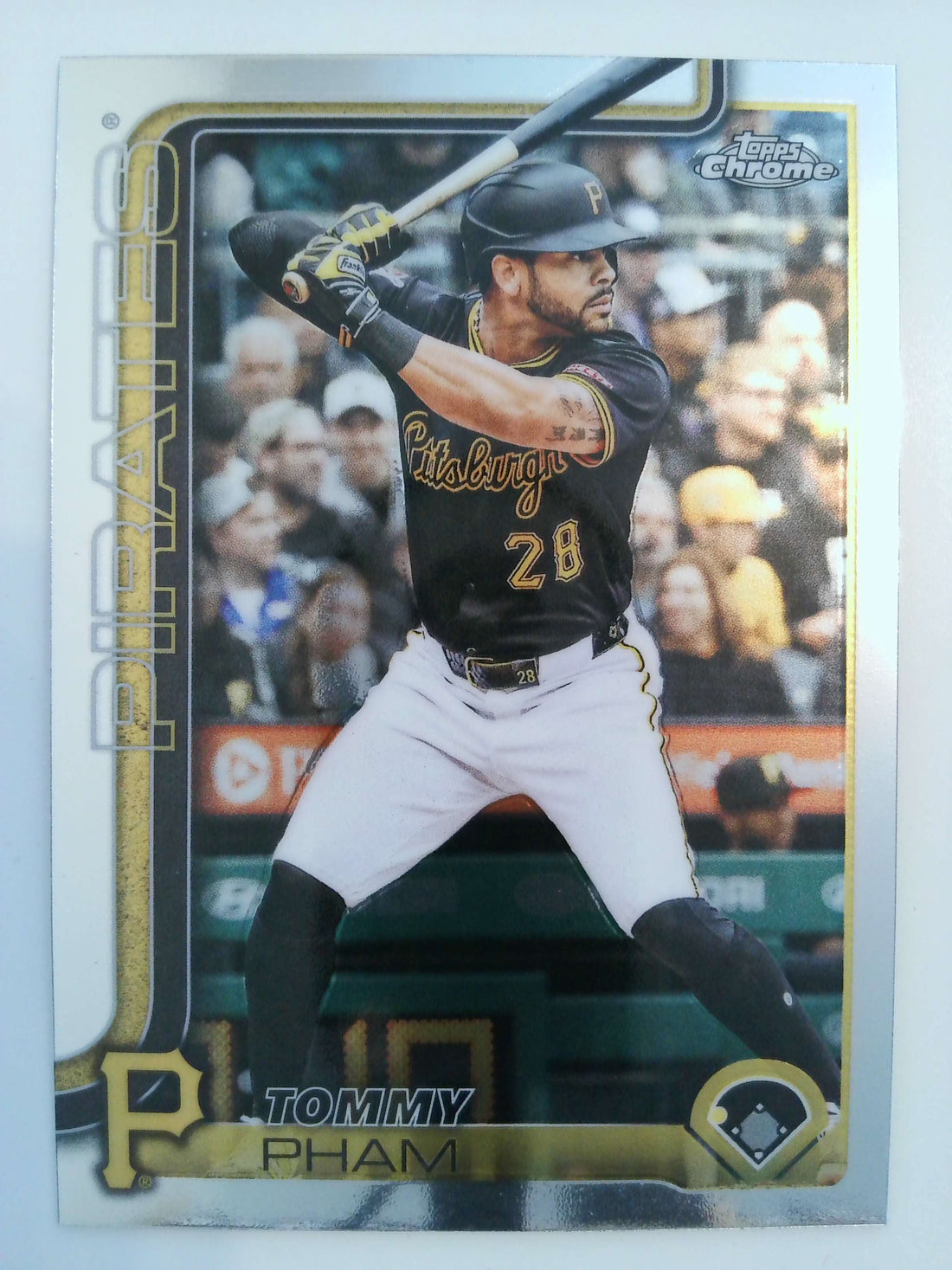 2025 Topps Chrome Update Baseball Tommy Pham #USC45