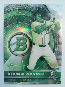 2026 Bowman Baseball Under the Radar Kevin McGonigle #UR-1