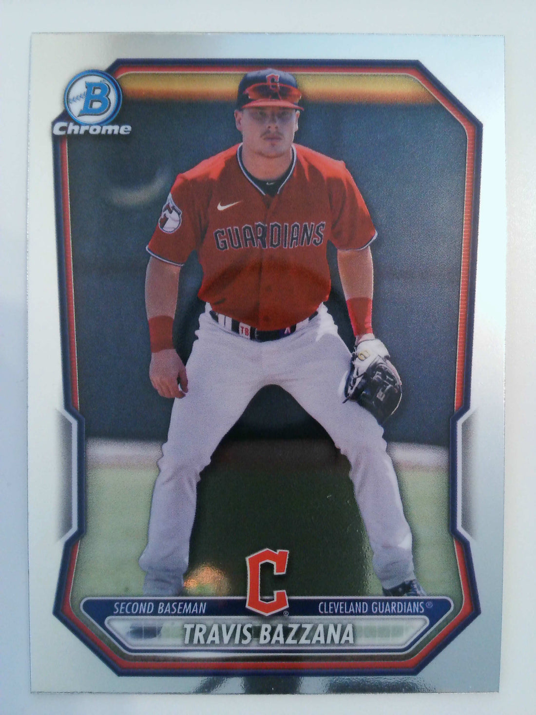 2026 Bowman Baseball Chrome Prospects Travis Bazzana #BCP-35