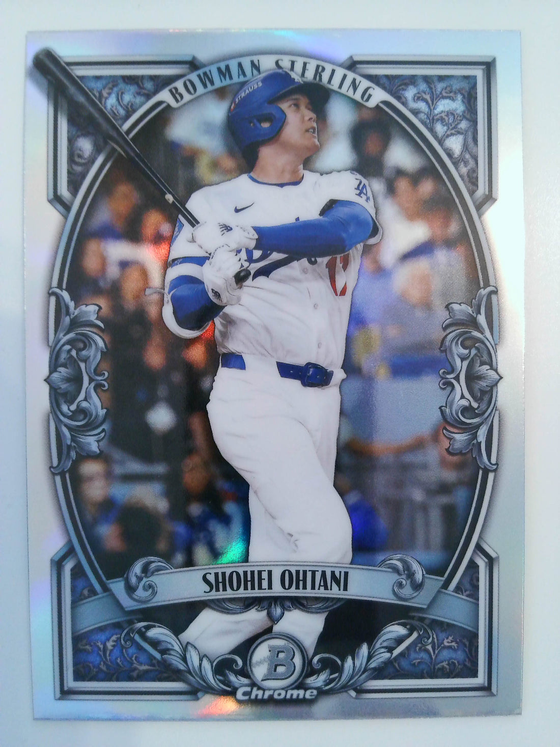 2026 Bowman Baseball Bowman Sterling Shohei Ohtani #BST-6