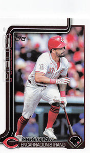 2025 Topps Baseball Christian Encarnacion-Strand #4