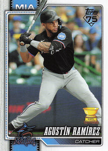 2026 Topps Baseball Agustín Ramírez #287