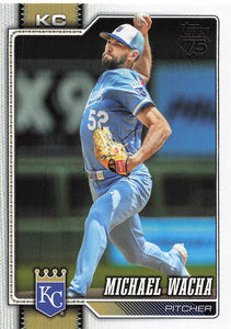 2026 Topps Baseball Michael Wacha #190