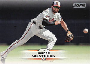 2025 Stadium Club Baseball Jordan Westburg #94