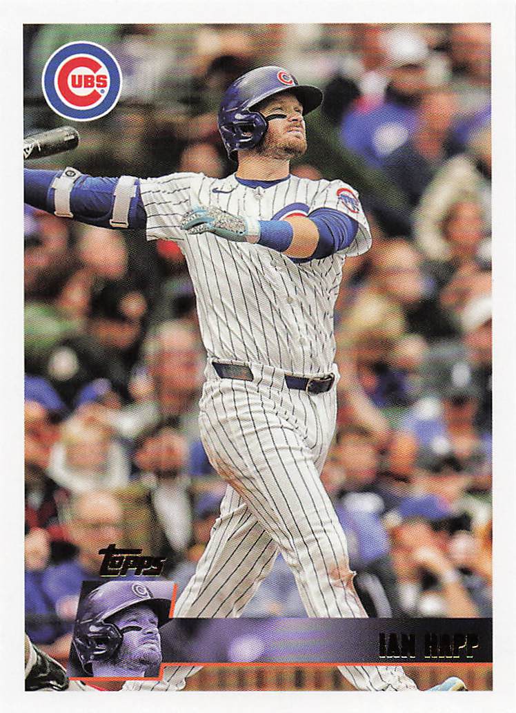 2025 Topps Archives Baseball Ian Happ #132