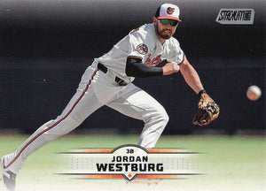 2025 Stadium Club Baseball Jordan Westburg #94