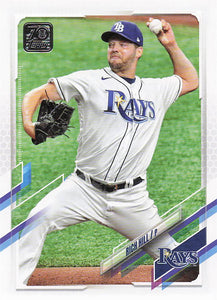 2021 Topps Update Baseball Rich Hill #US128