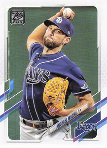 2021 Topps Update Baseball Michael Wacha #US161