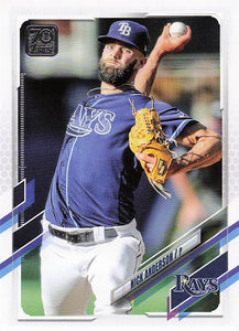 2021 Topps Update Baseball Nick Anderson #US233