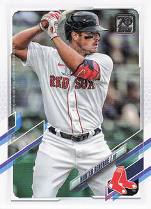 2021 Topps Update Baseball Hunter Renfroe #US95