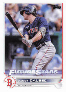 2022 Topps Baseball Bobby Dalbec  #7