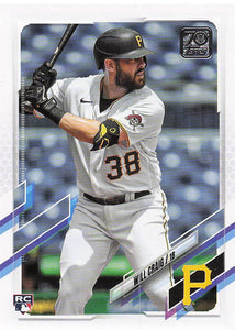 2021 Topps Update Baseball Will Craig #US237 Rookie