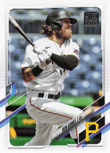 2021 Topps Update Baseball Ben Gamel #US156