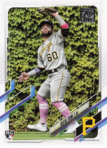 2021 Topps Update Baseball Ka'ai Tom #US152 Rookie