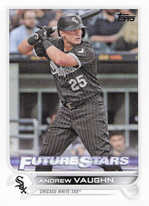 2022 Topps Baseball Andrew Vaughn #120
