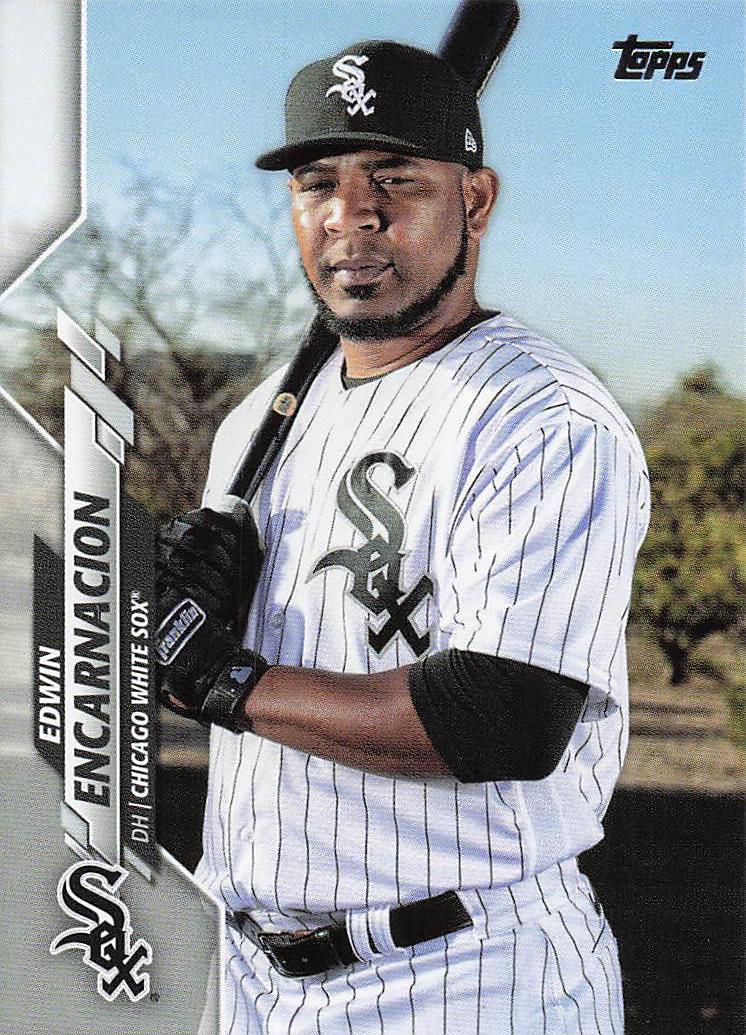2020 Topps Update Baseball Edwin Encarnacion #U-173