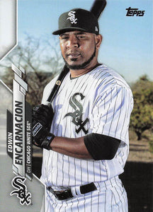 2020 Topps Update Baseball Edwin Encarnacion #U-173