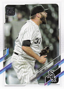2021 Topps Update Baseball Lance Lynn #US282