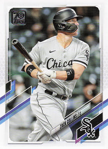 2021 Topps Update Baseball Zack Collins #US207