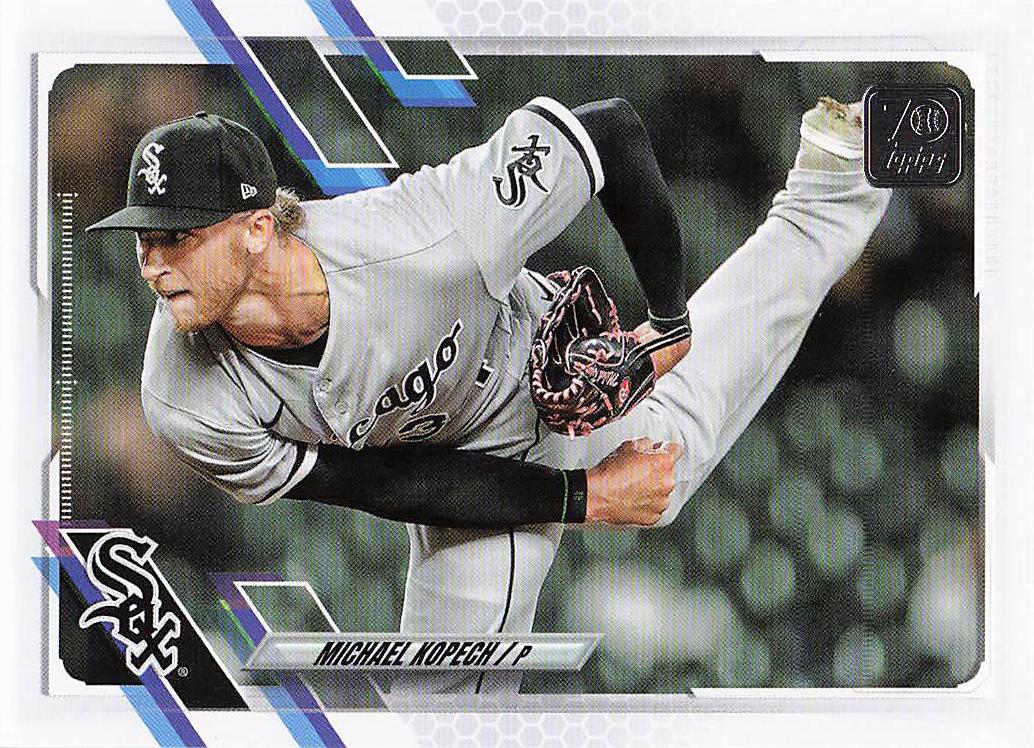 2021 Topps Update Baseball Michael Kopech #US198