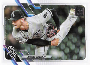 2021 Topps Update Baseball Michael Kopech #US198