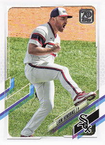 2021 Topps Update Baseball Liam Hendriks #US314