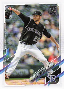 2021 Topps Update Baseball Austin Gomber #US104
