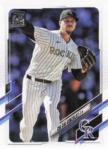 2021 Topps Update Baseball Chi Chi Gonzalez #US25