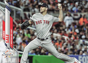 2020 Topps Update Baseball Chris Sale #U-287