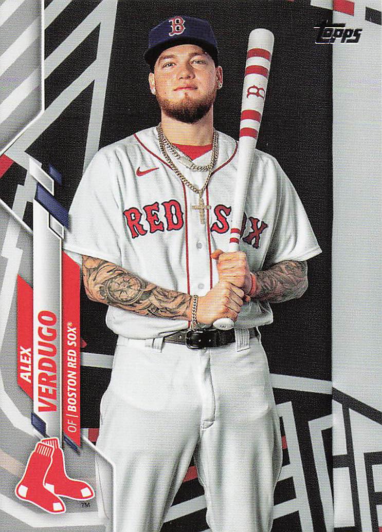 2020 Topps Update Baseball Alex Verdugo #U-33