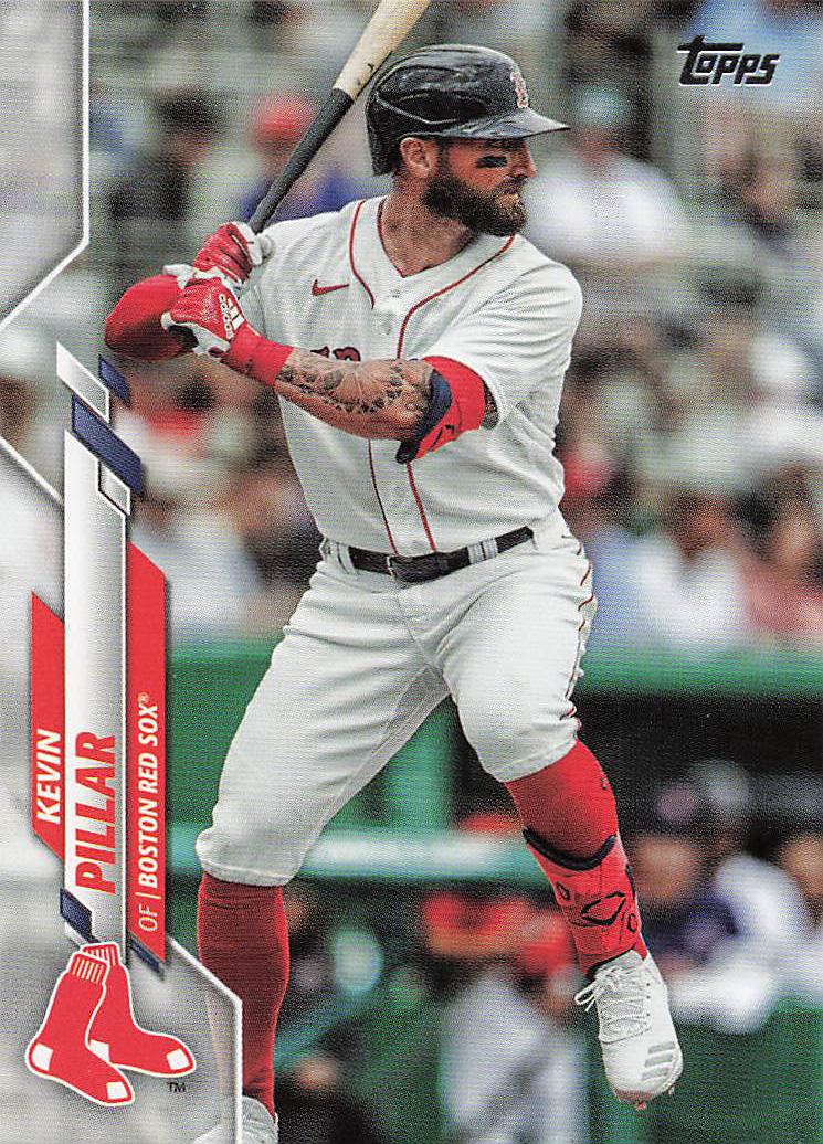2020 Topps Update Baseball Kevin Pillar #U-271