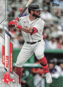 2020 Topps Update Baseball Kevin Pillar #U-271