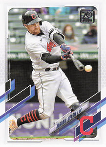 2021 Topps Update Baseball Jordan Luplow #US209
