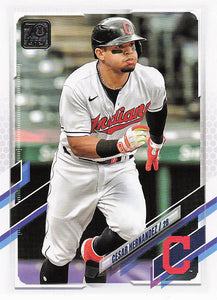 2021 Topps Update Baseball Cesar Hernandez #US122