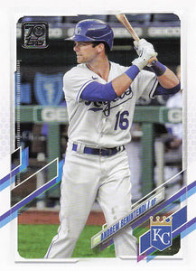 2021 Topps Update Baseball Andrew Benintendi #US300