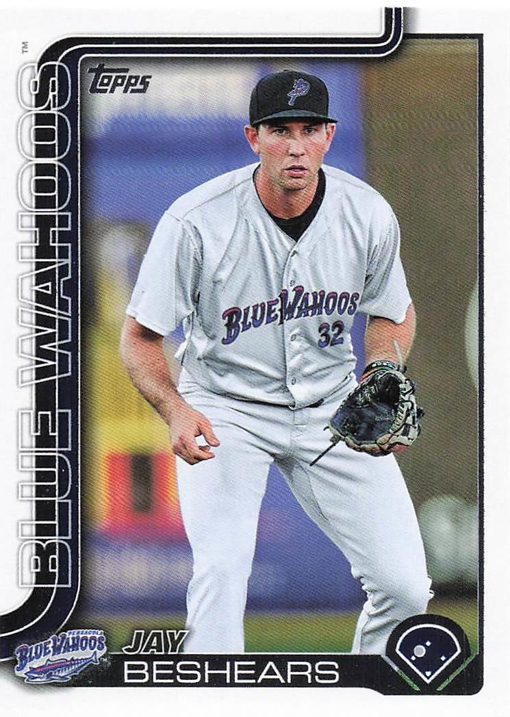 2025 Topps Pro Debut Baseball Jay Beshears #PD-135