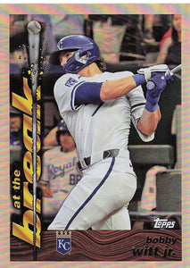2024 Topps Archives 1995 Topps Traded & Rookies Bobby Witt Jr. #95ATB-6